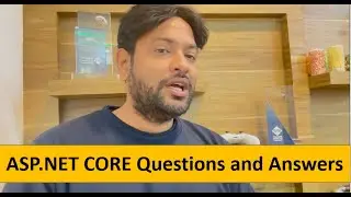 ASP.NET Core  Interview Questions and Answers