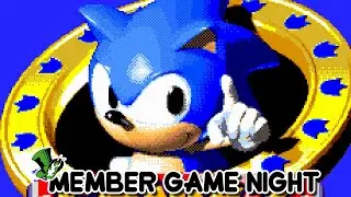 Member Game Night: Sonic 3 AIR (Requested by @MarieObsidian)