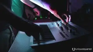 Korg Minilogue & Kaossilator Pro Jam | UniqueSquared.com