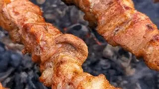 УТРЕННИЙ ШАШЛЫК