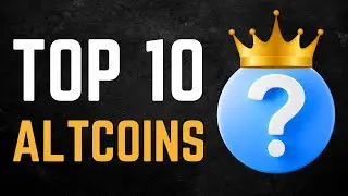 TOP 10 ALTCOINS TO BUY FEBRUARY 2024 🚨 (TIME IS RUNNING OUT!) 🚨