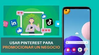 USAR PINTEREST PARA PROMOCIONAR TU NEGOCIO