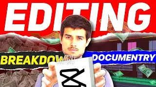 DOCUMENTRY VIDEO EDITING : Dhruv rathee video EDITING BREAKDOWN | How to edit video like dhruv rathe