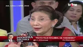 Proyek Pulau Reklamasi, Tak Terbendung? (Part 3) | ILC tvOne