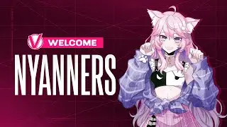 Hello Everynyan!! ~ Meet Nyatasha Nyanners!