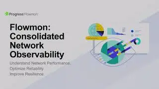 Flowmon Network Performance Monitoring