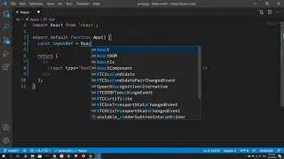 2 Controlled Vs UnControlled Component | React Js