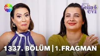 Ezgi Sertel ile @gelinevi 1337. Bölüm 1. Fragmanı