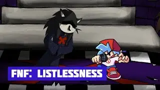 FNF VS Lord X Wrath: Listlessness