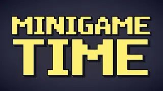 MiNiGaMe TiMe LeTsGoOoOoO cOmE jOiN!1!1