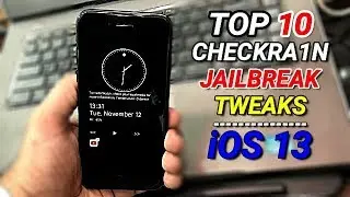 Top 10 NEW JAILBREAK Cydia Tweaks For checkra1n Jailbreak iOS 12.3-13.2.2 ||