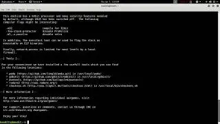 OverTheWire-Wargames-Bandit Level 0 → Level 1