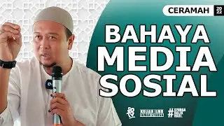 SYAMSUL DEBAT | BAHAYA MEDIA SOSIAL