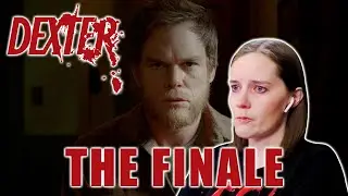 Dexter | Season 8 | The Finale | TV Reaction | This Is It!