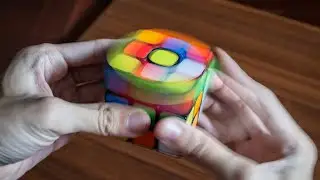 How To Solve a Rubik's Cube in 10 Seconds