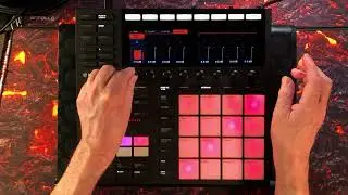 Maschine MK3 - The Mixer & Effects - Tutorial For Beginners