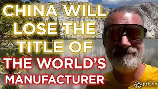 China Will Soon Lose the Title of 