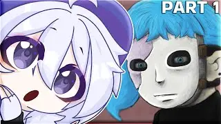 🧊 KORNER GRA W SALLY FACE 🧊 || PART 1 || (TWITCH VOD)