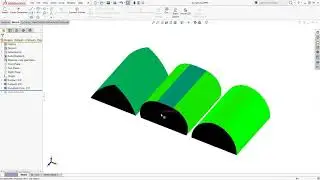 SOLIDWORKS  Continuity and Curvature in SOLIDWORKS Part II