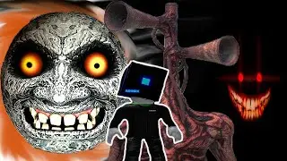 СИРЕНОГОЛОВЫЙ И ЛУНА ХУЛИГАН ПРОТИВ OVER SHOW PHONYA BOBBY TOY!!!