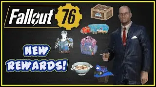 New Secret Missions (Vinny Costa Business) - Fallout 76