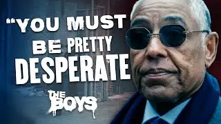 Stan Edgar Returns | The Boys S4