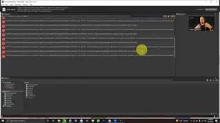 Unity Enter Safe Mode Error When Creating URP Project