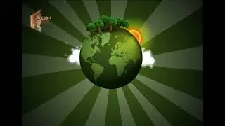 Earth day, Motion graphics video HD