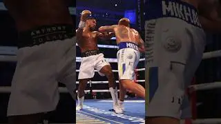 Joshua vs Usyk Highlights