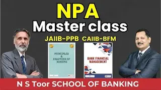 PPB-BFM/ NPA Master class Part-4 Kamal Sir #ilb457 II 16 Feb at 09:30 AM