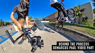 HOW A BMX VIDEO PART IS MADE