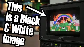 LCCS: The LCD / CRT Hybrid from JVC