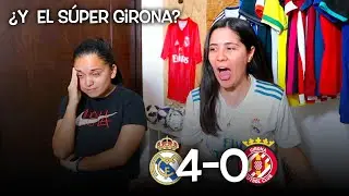 REAL MADRID NO TIENE RIVAL. Reacción: REAL MADRID vs GIRONA (4-0) | Dúo Dinámico