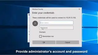 How to log into Plesk Windows server via RDP