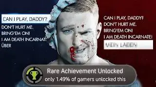 I Unlocked the WORST Achievement in Wolfenstein so you don't have to