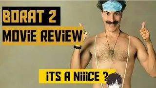 BORAT 2 Review (Spoiler free)