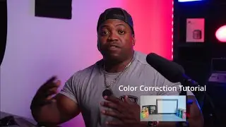 Color Correction for beginners Davinci Resolve 18.5