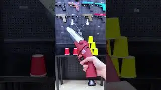There isn't a kid who wouldn't love to have a toy gun like this, is there?