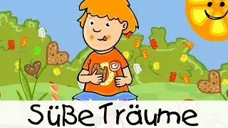 😴 Süße Träume || Geschichten für Kinder