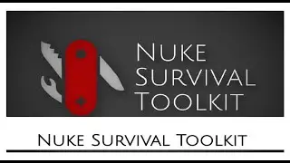 Nuke Survival Toolkit || Plugin