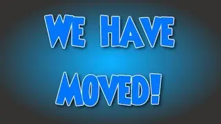 We Have Moved! YouTube.com/Darmelton