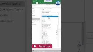 ExcelShort73 How To Add The Developer Tab In Excel