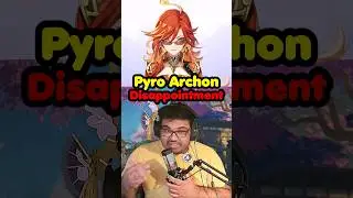 The Pyro Archon's Character Design is DISAPPOINTING in Genshin Impact