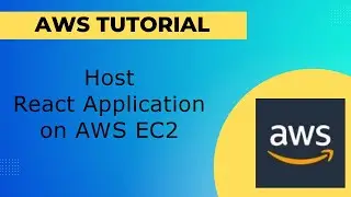 Hosting React Application on AWS EC2