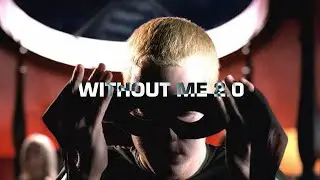 Eminem feat. Van Snyder - Without Me 2.0 (Music Video) 4K