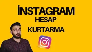 İnstagram Şifremi Unuttum & İnstagram Hesap Kurtarma