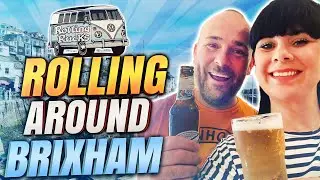 Motorhoming In Brixham | The Rolling Rucks