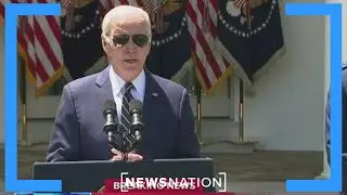 Biden nominates Gen. CQ Brown Jr. as chairman of the Joint Chiefs of Staff | NewsNation Now