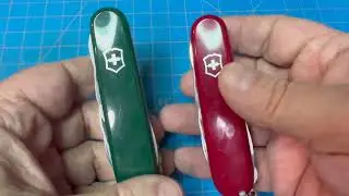 Victorinox Huntsman 91mm Swiss Army knife