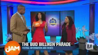 The 89th Budbilliken Parade with Myiti Senstacke